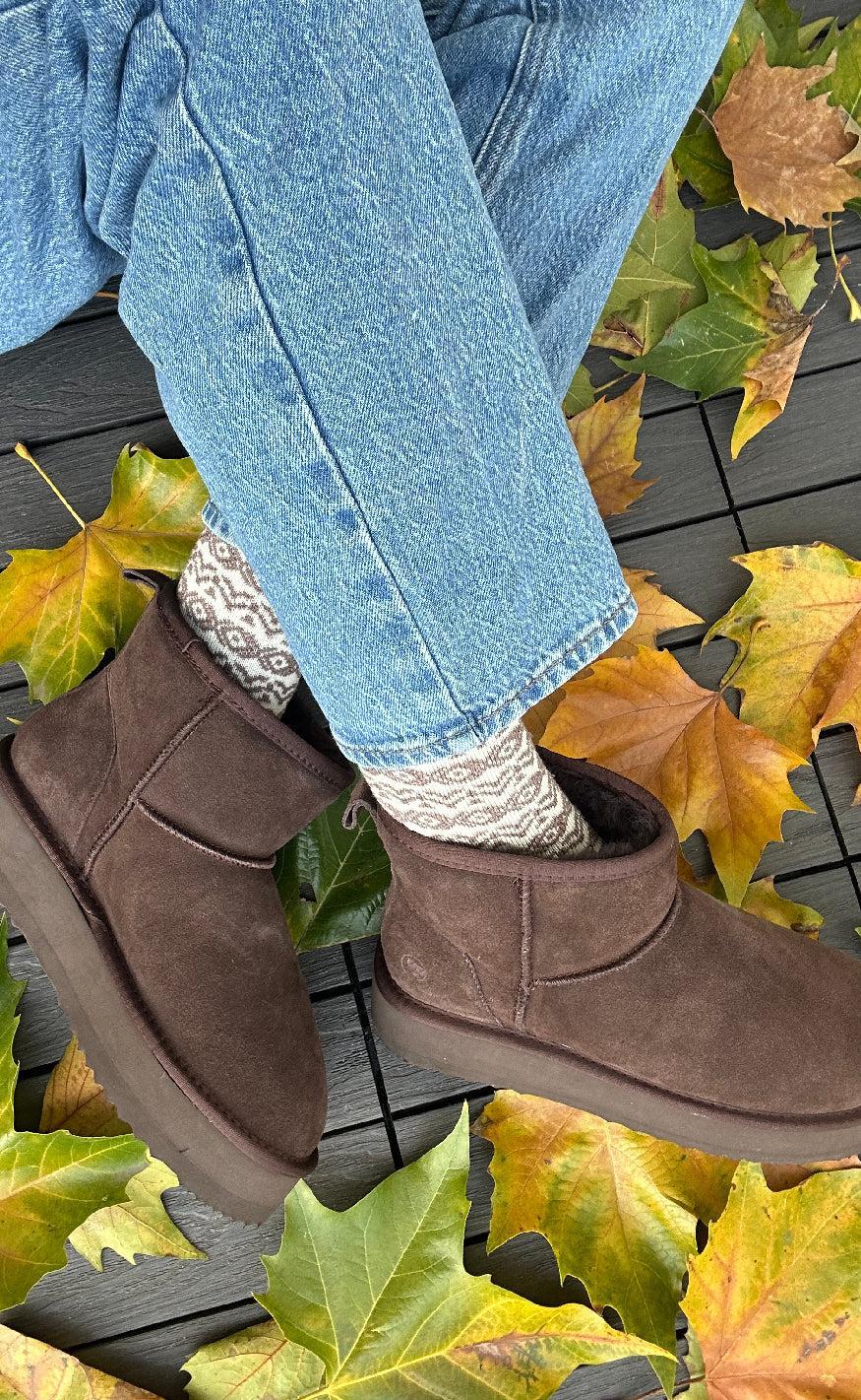 Phenumb Bamsesko - Dumble XL - Brown Chestnut