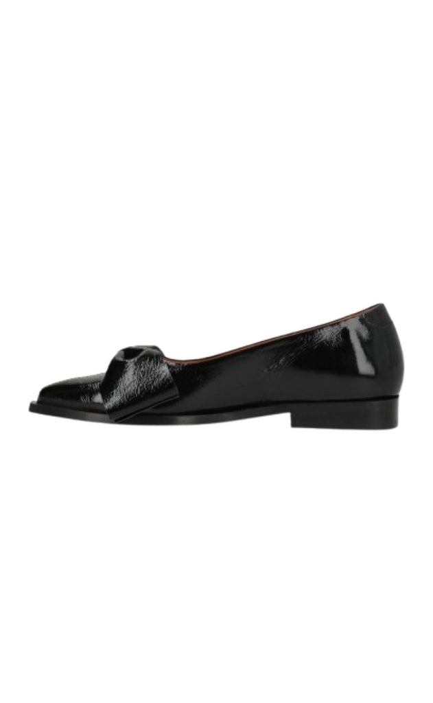 Phenumb Loafers - Imagine P - Black Leather Patent