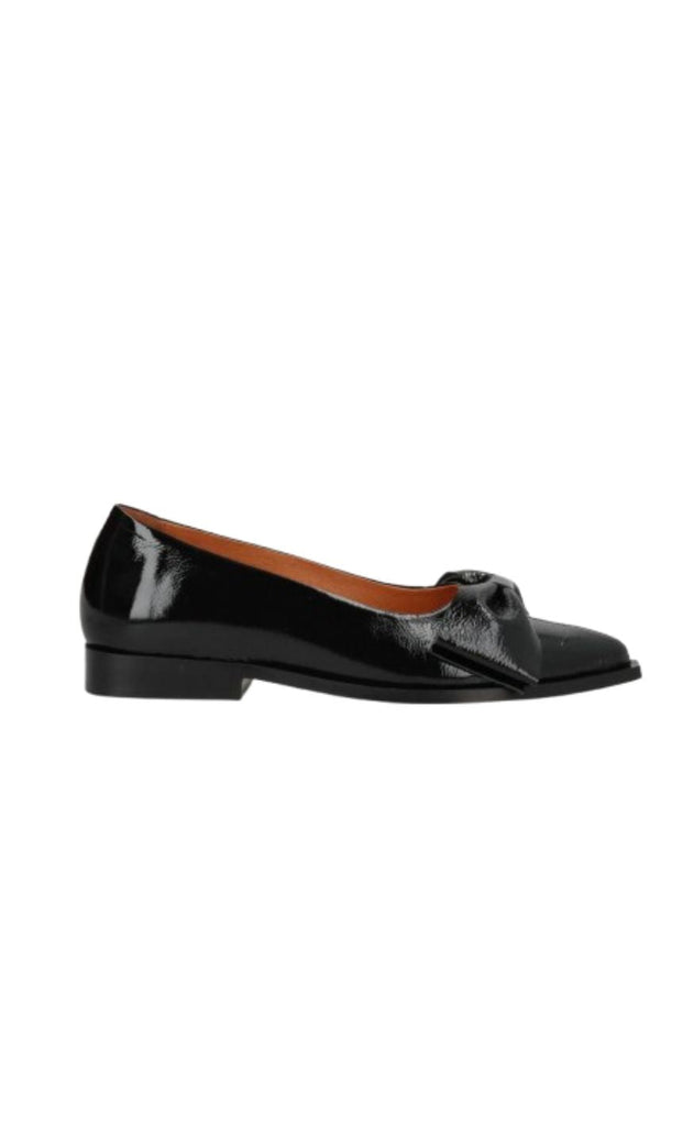 Phenumb Loafers - Imagine P - Black Leather Patent