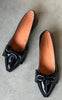 Phenumb Loafers - Imagine P - Black Leather Patent