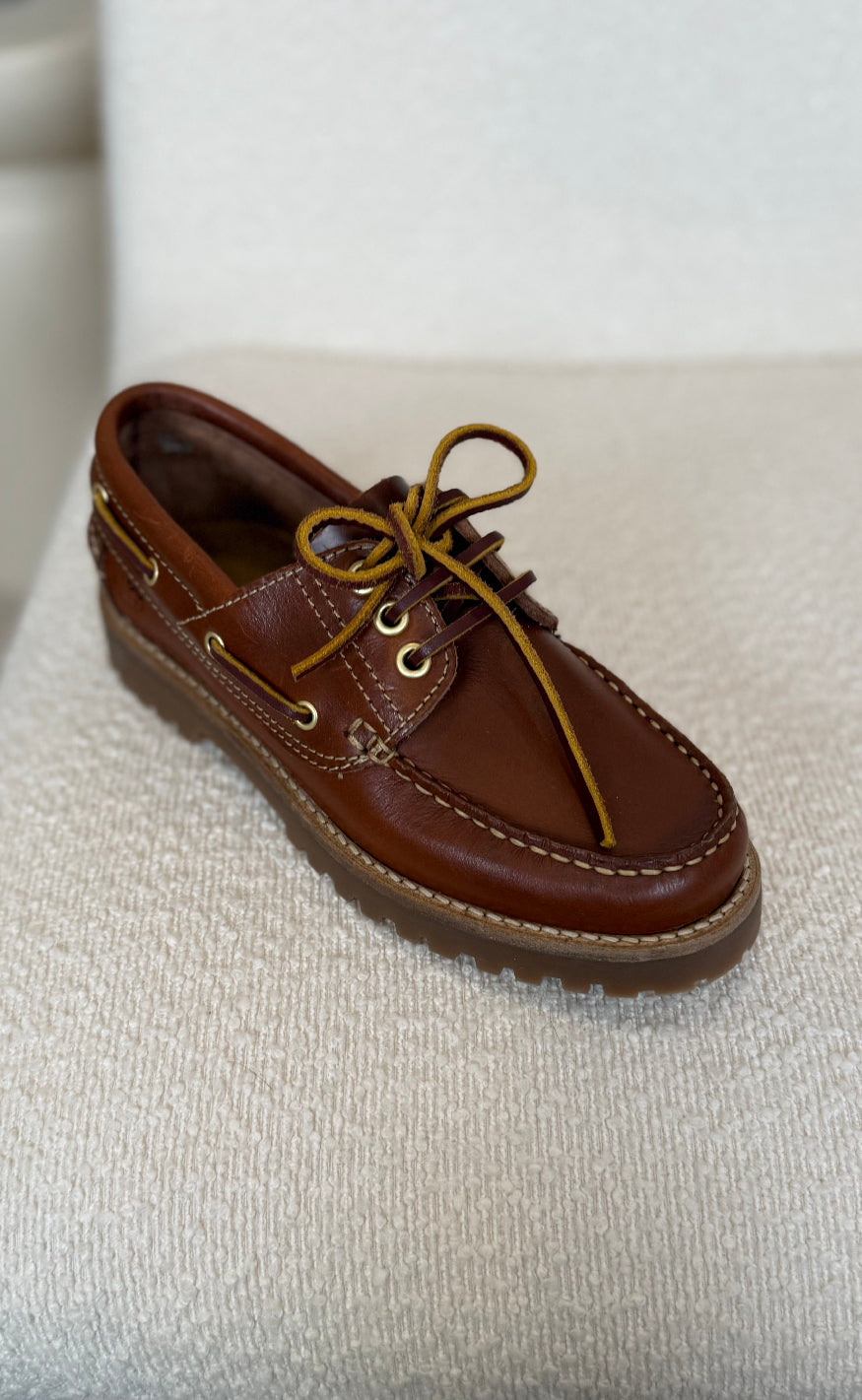 Phenumb Loafers - Rudder X - Brandy
