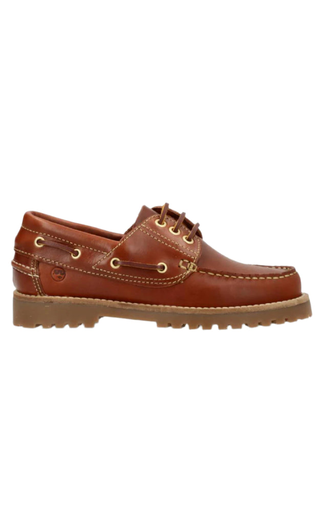 Phenumb Loafers - Rudder X - Brandy