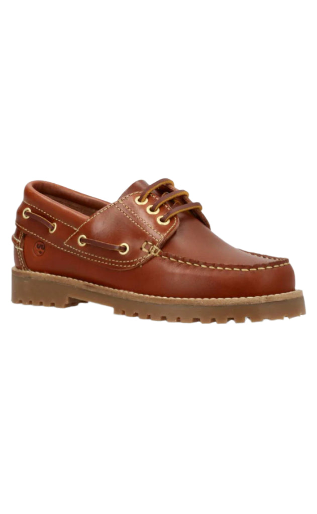 Phenumb Loafers - Rudder X - Brandy