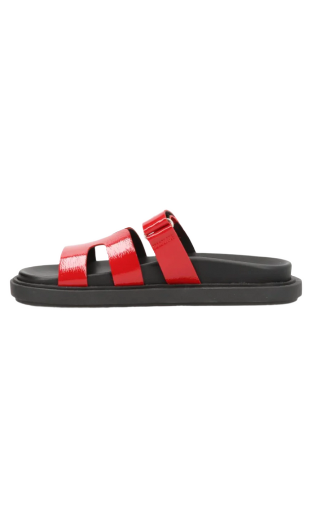 Phenumb Sandal - Echo P - Red