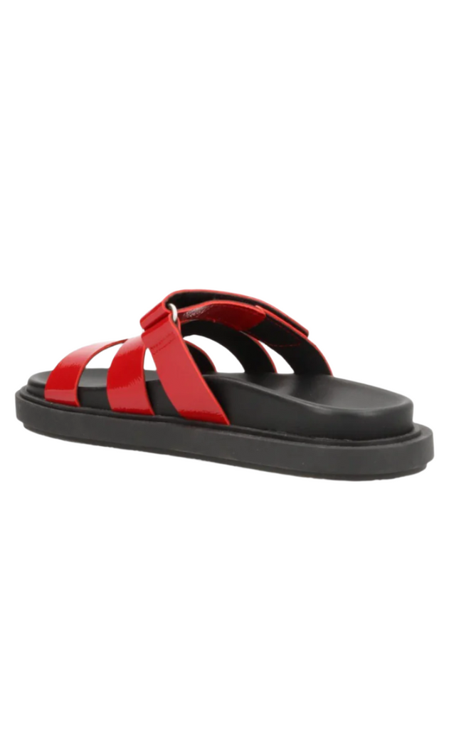 Phenumb Sandal - Echo P - Red