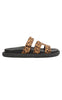 Phenumb Sandal - Echo S - Suede Leopard
