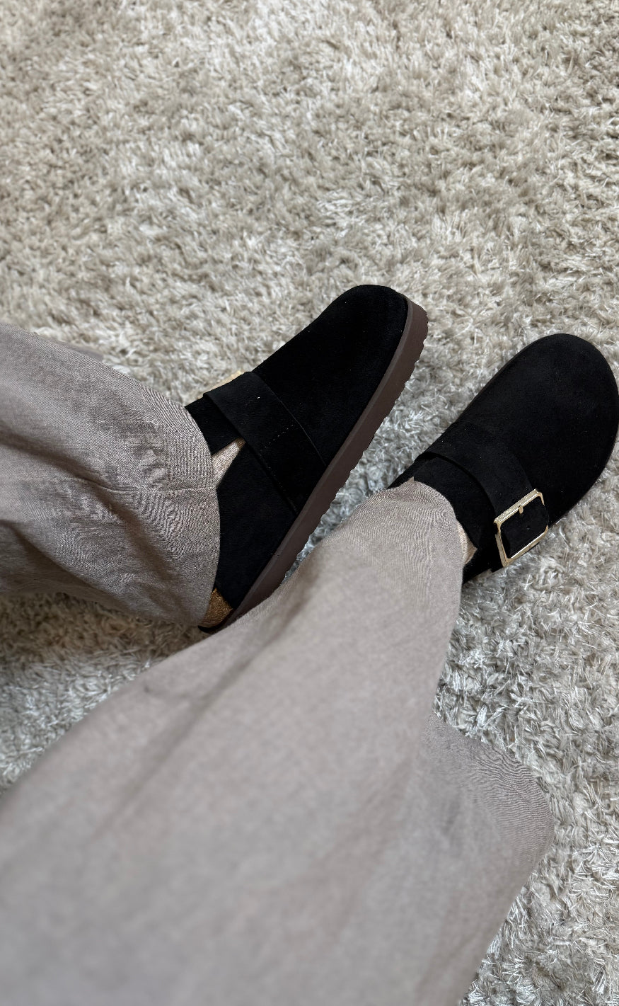 Phenumb Sandal - Ofelia - Black