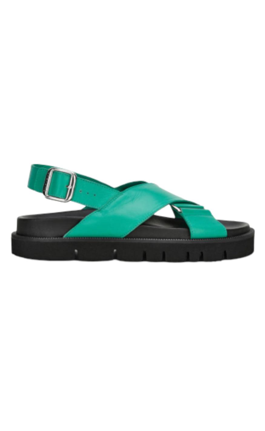 Phenumb Sandaler - Nawa - Green