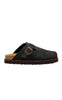 Phenumb Sandaler - Odine - Suede Black