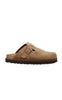 Phenumb Sandaler - Odine - Suede Taupe