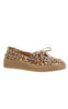 Phenumb Sko - Tide S - Suede Leopard