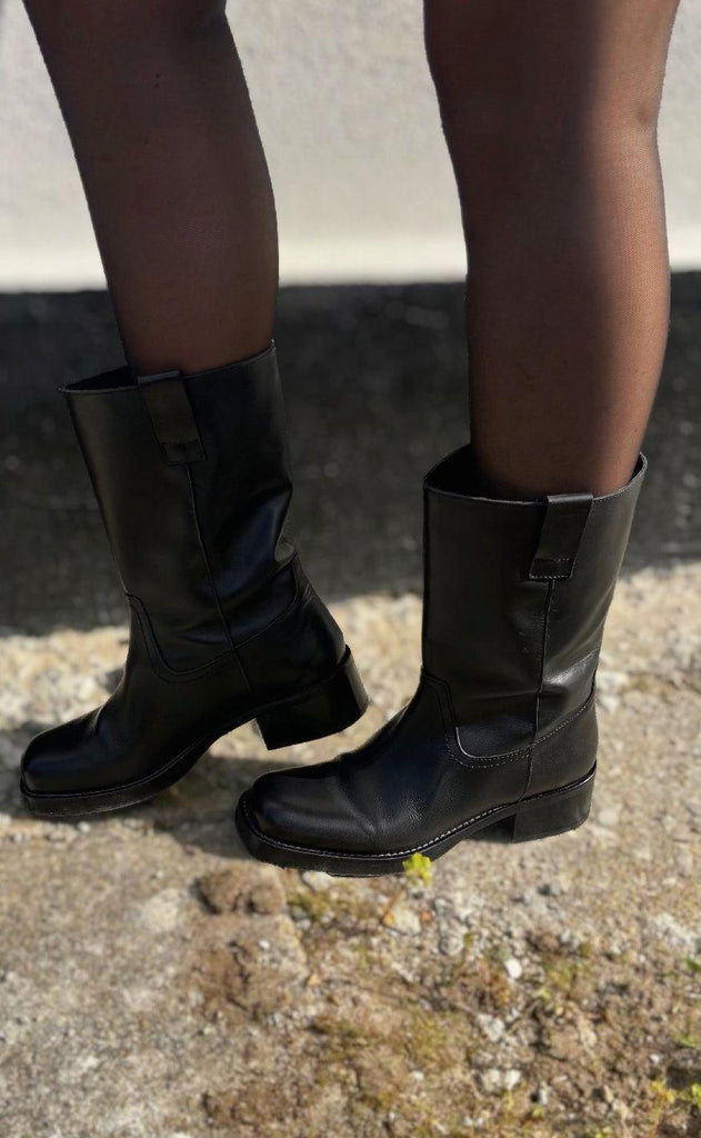 Phenumb Støvler - Cameron - Black