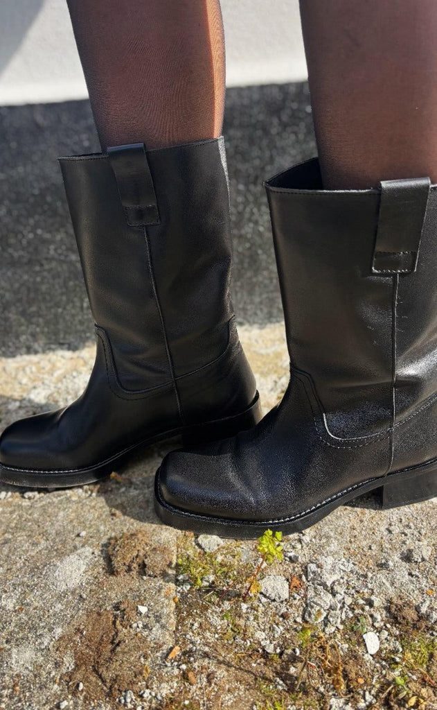 Phenumb Støvler - Cameron - Black