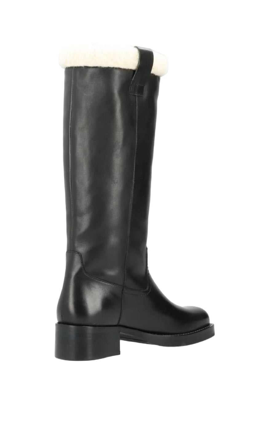 Phenumb Støvler - Cameron Long Warm - Black