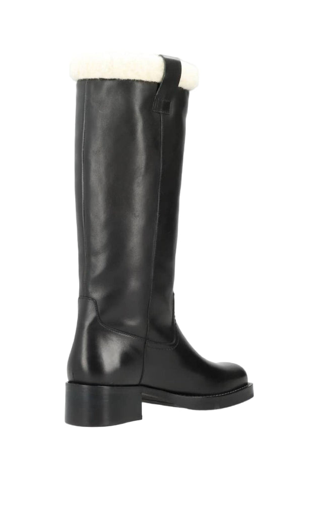 Phenumb Støvler - Cameron Long Warm - Black