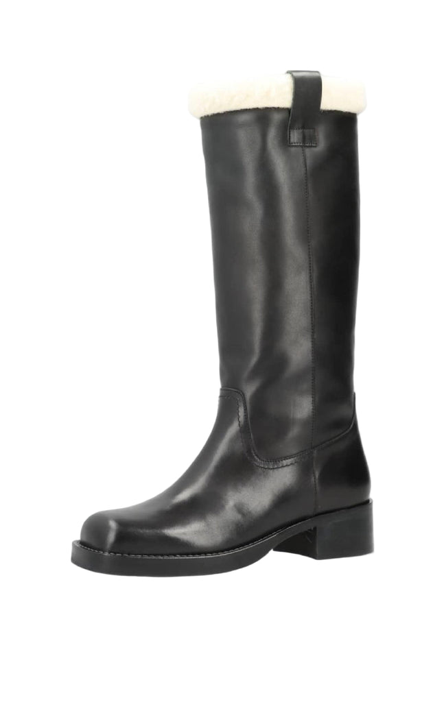 Phenumb Støvler - Cameron Long Warm - Black