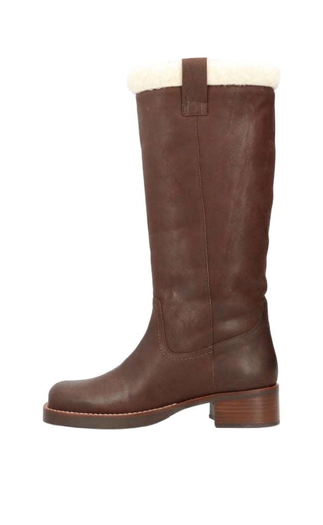 Phenumb Støvler - Cameron Long Warm - Brown