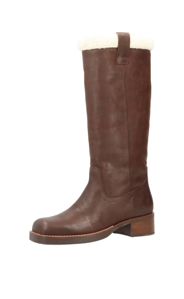 Phenumb Støvler - Cameron Long Warm - Brown