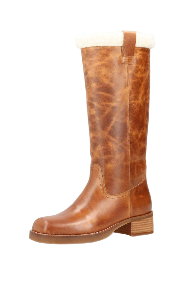 Phenumb Støvler - Cameron Long Warm - Cognac