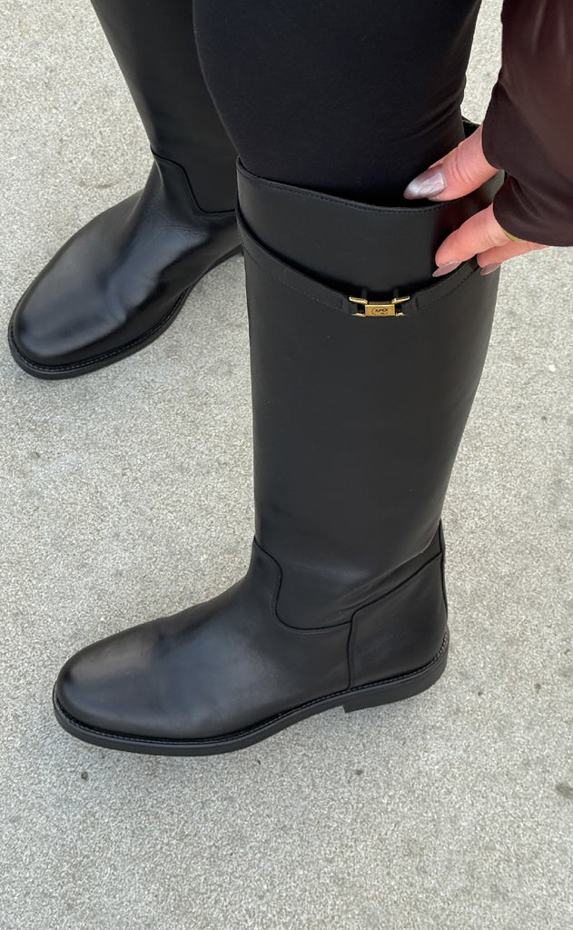 Phenumb Støvler - Equestria Long - Black