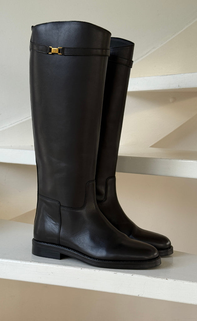 Phenumb Støvler - Equestria Long - Black