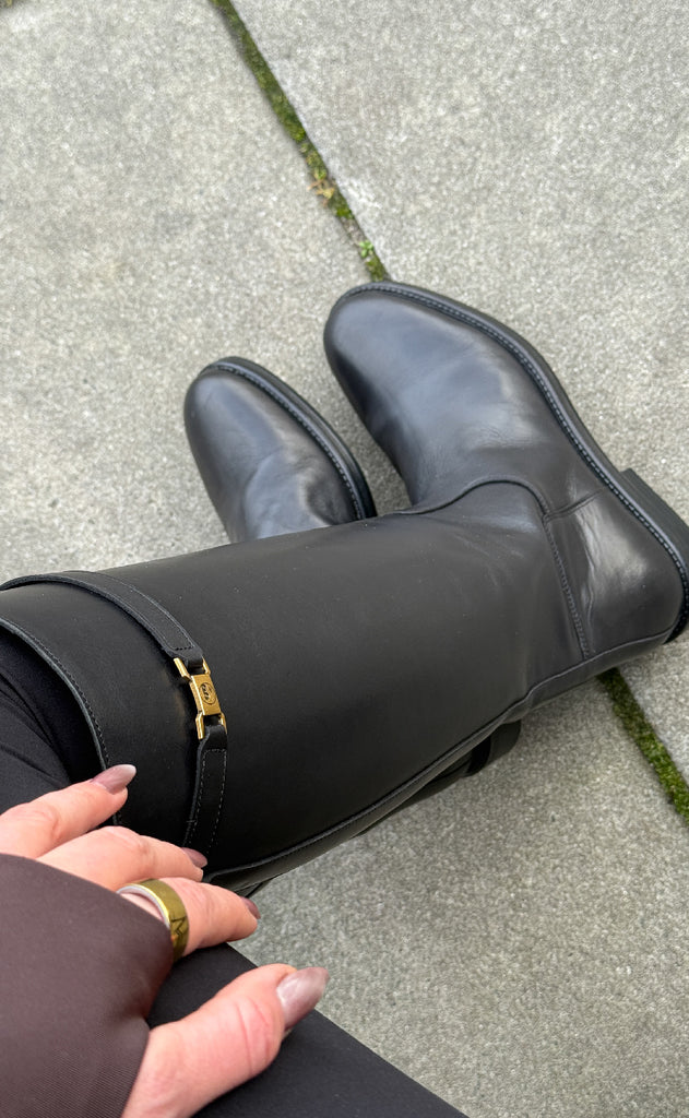 Phenumb Støvler - Equestria Long - Black