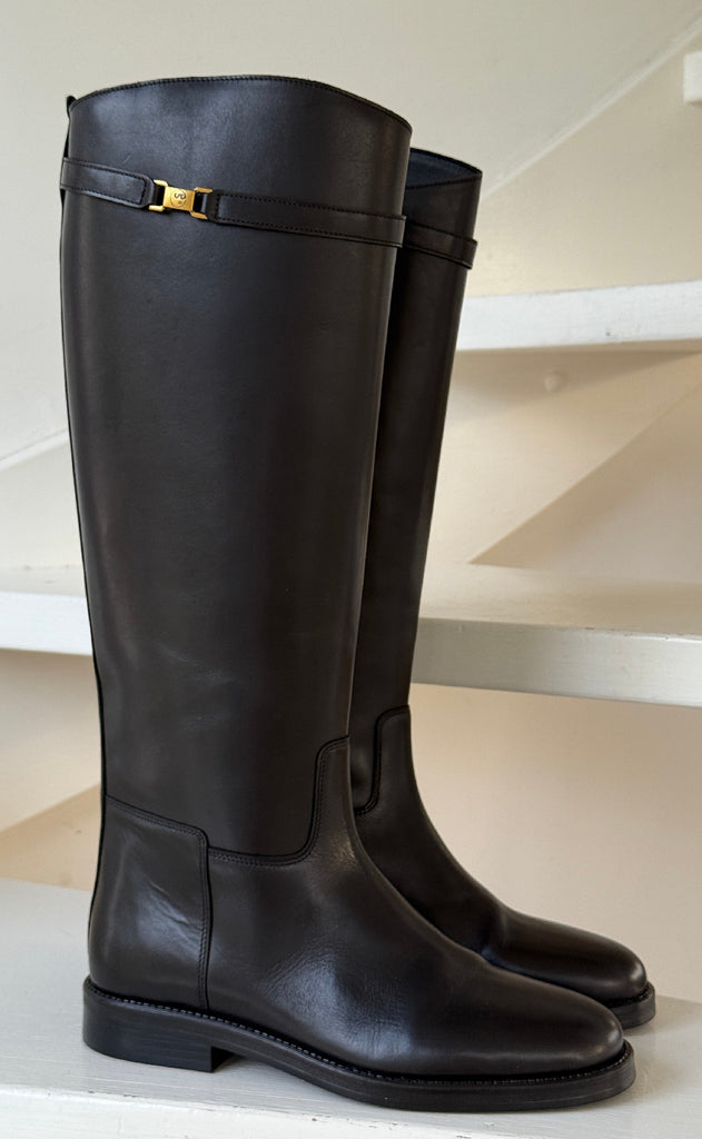 Phenumb Støvler - Equestria Long - Black