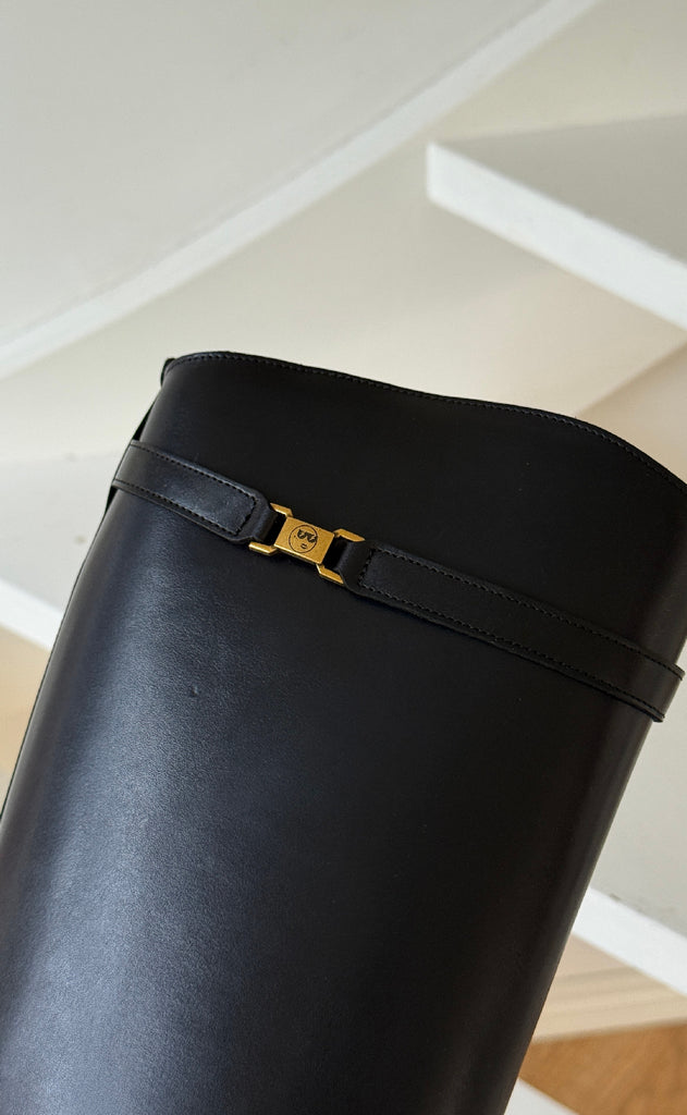 Phenumb Støvler - Equestria Long - Black