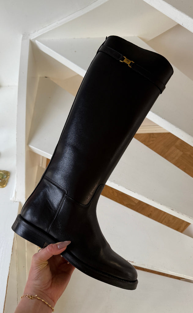 Phenumb Støvler - Equestria Long - Black