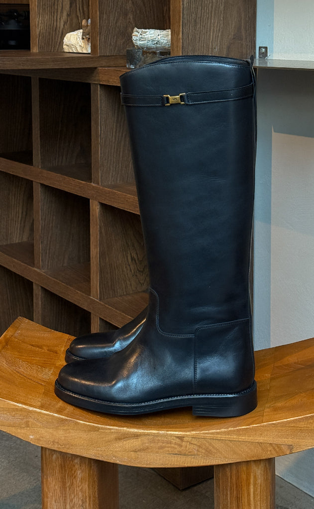 Phenumb Støvler - Equestria Long - Black