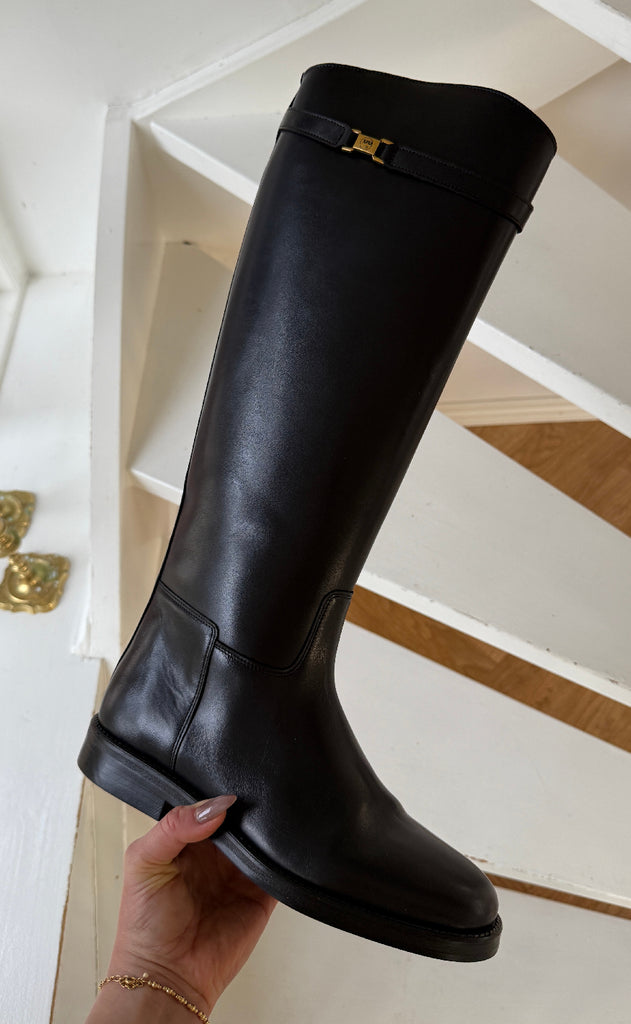 Phenumb Støvler - Equestria Long - Black