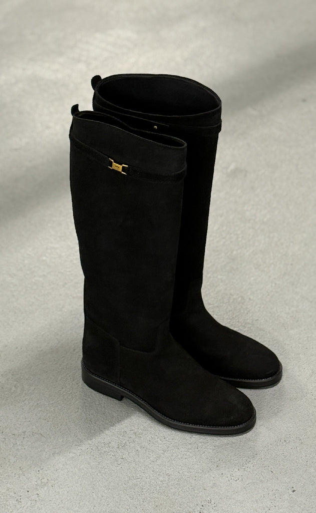 Phenumb Støvler - Equestria Long S - Black