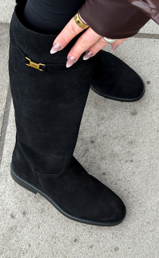 Phenumb Støvler - Equestria Long S - Black