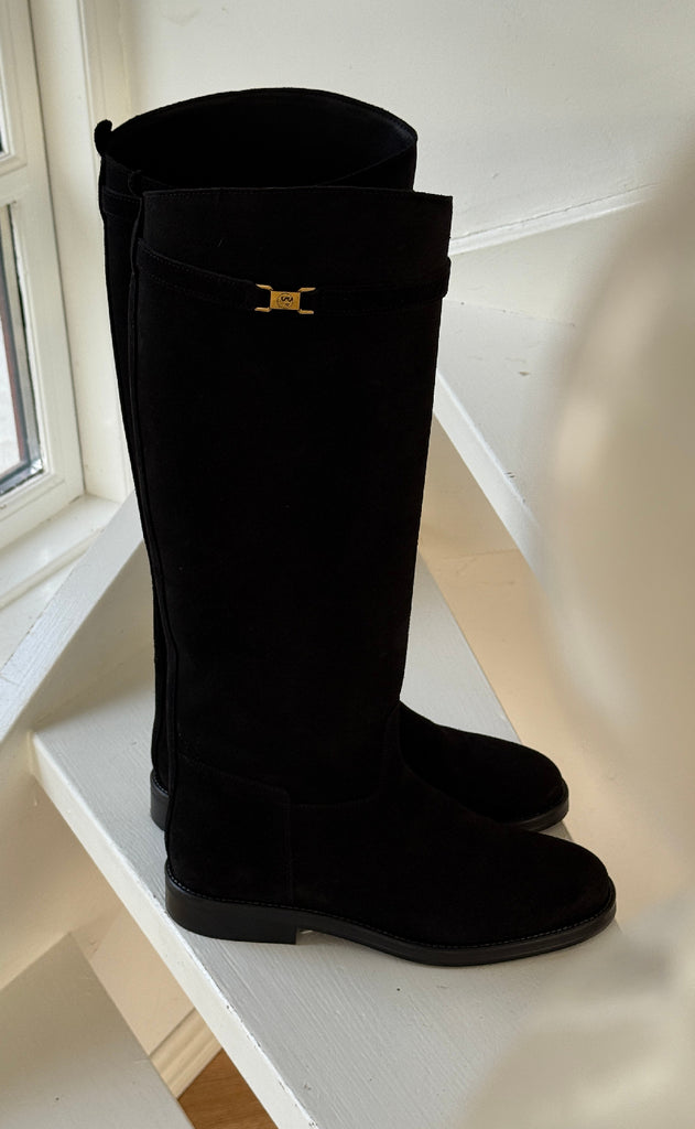 Phenumb Støvler - Equestria Long S - Black