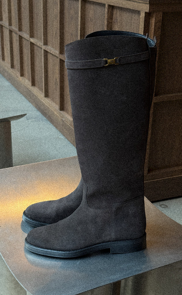 Phenumb Støvler - Equestria Long S - Noir Cacao