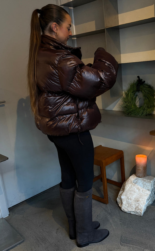 Phenumb Støvler - Equestria Long S - Noir Cacao