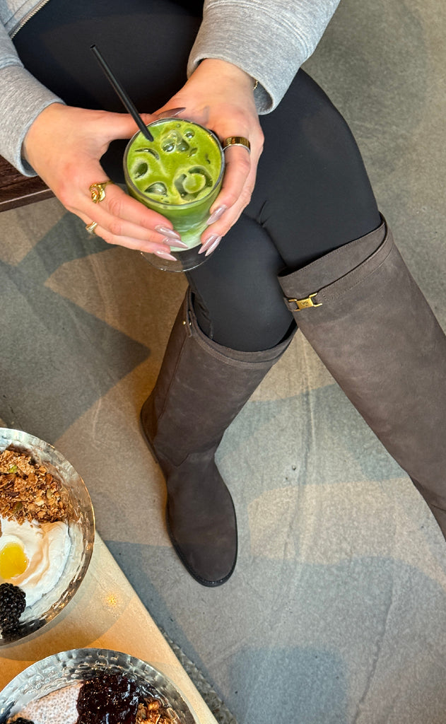 Phenumb Støvler - Equestria Long S - Noir Cacao