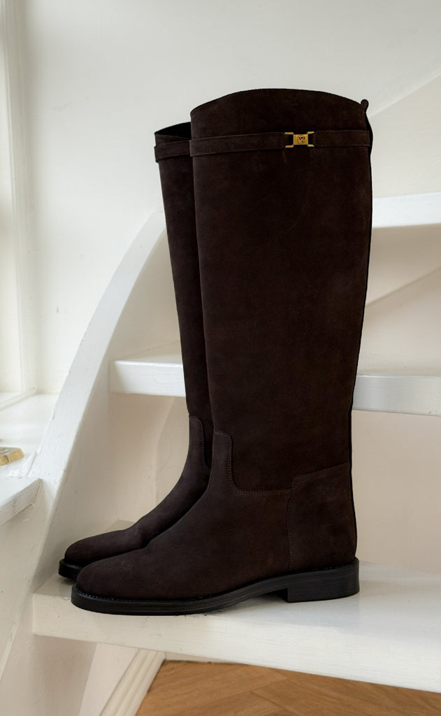 Phenumb Støvler - Equestria Long S - Noir Cacao