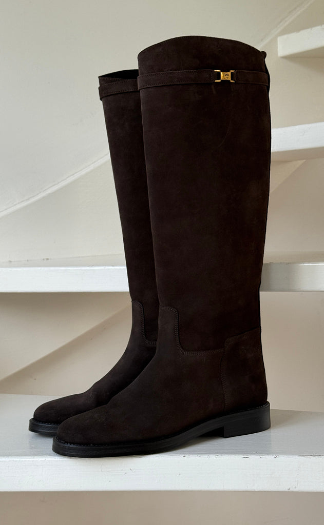 Phenumb Støvler - Equestria Long S - Noir Cacao