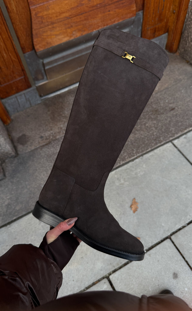 Phenumb Støvler - Equestria Long S - Noir Cacao