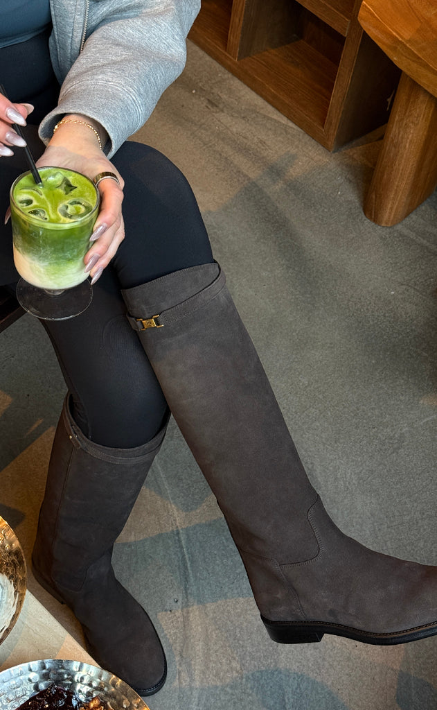 Phenumb Støvler - Equestria Long S - Noir Cacao