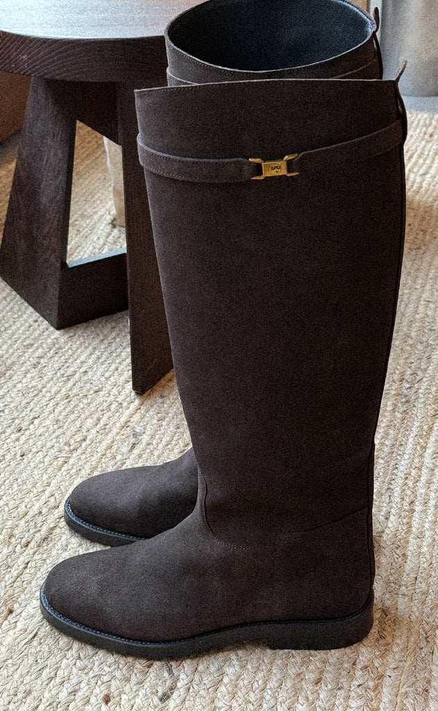 Phenumb Støvler - Equestria Long S - Noir Cacao