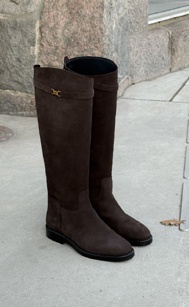 Phenumb Støvler - Equestria Long S - Noir Cacao