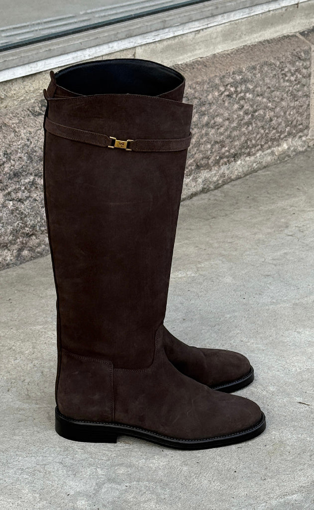 Phenumb Støvler - Equestria Long S - Noir Cacao