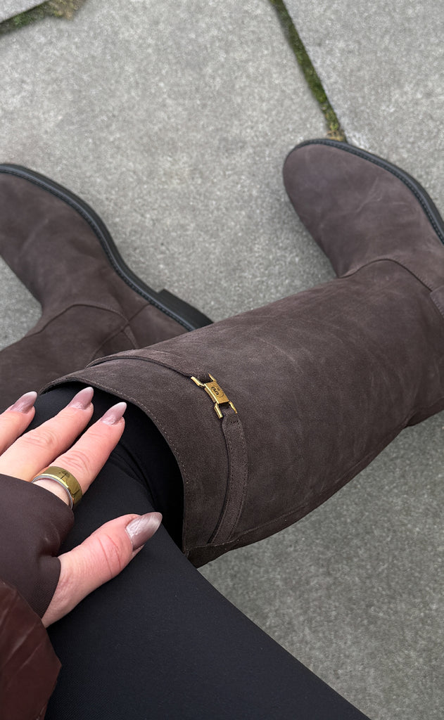 Phenumb Støvler - Equestria Long S - Noir Cacao