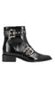 Phenumb Støvler - Justified P - Black Leather Patent