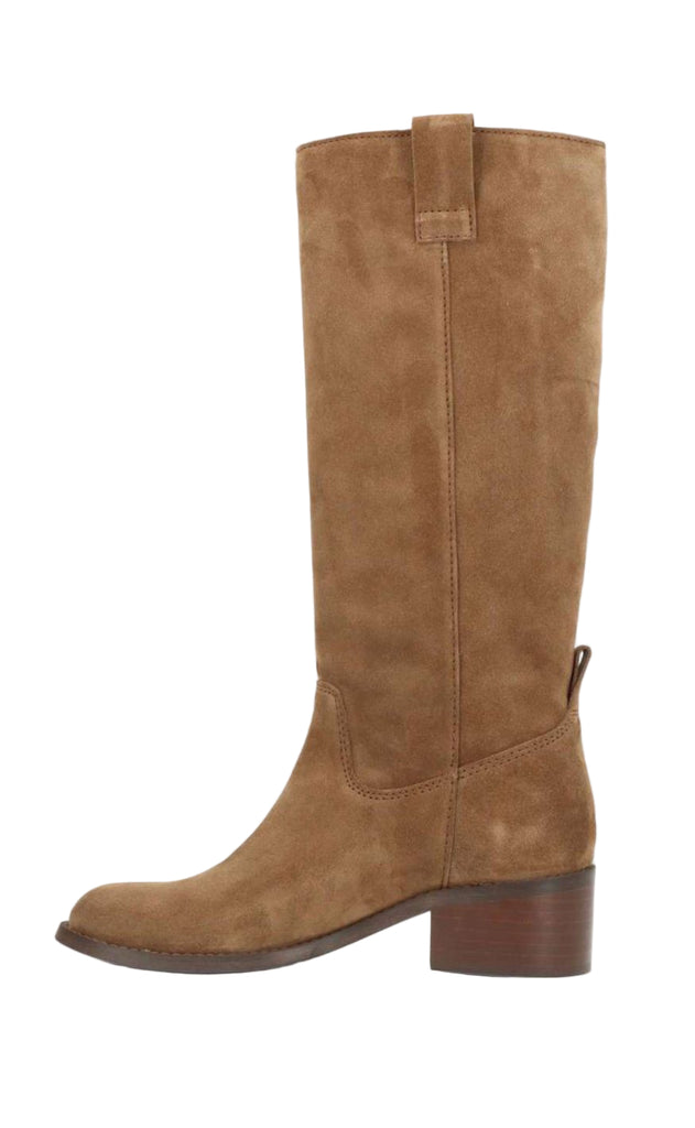 Phenumb Støvler - Martina Long S - Brown Whipser