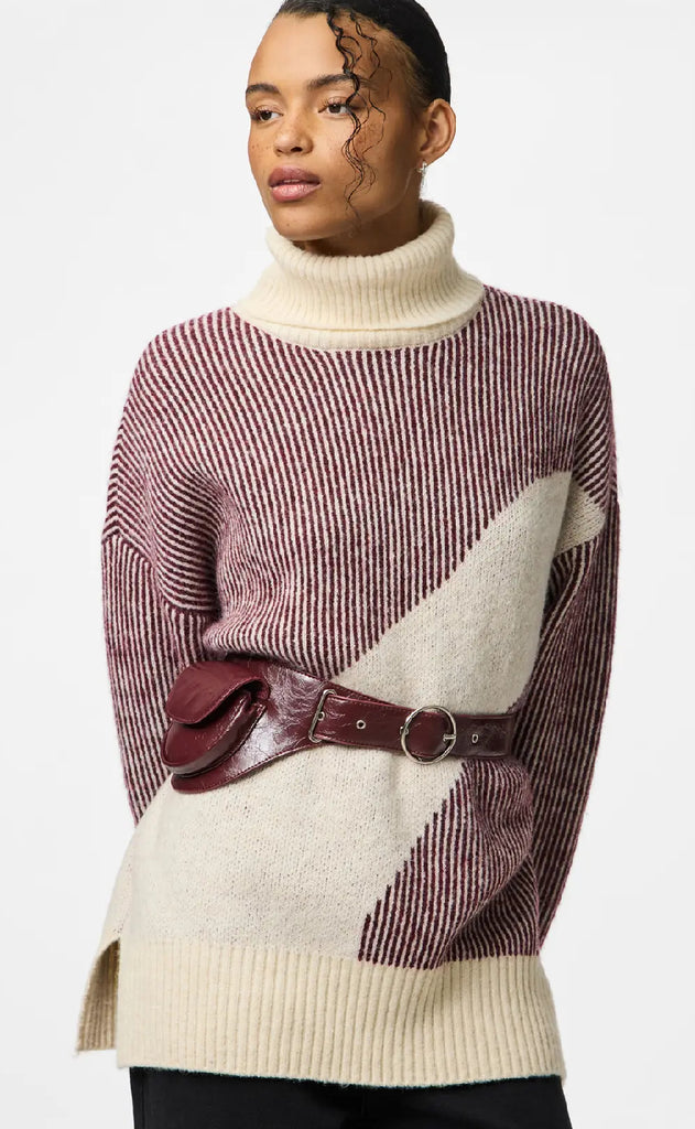 Pieces Bæltetaske - Nabine - Winetasting