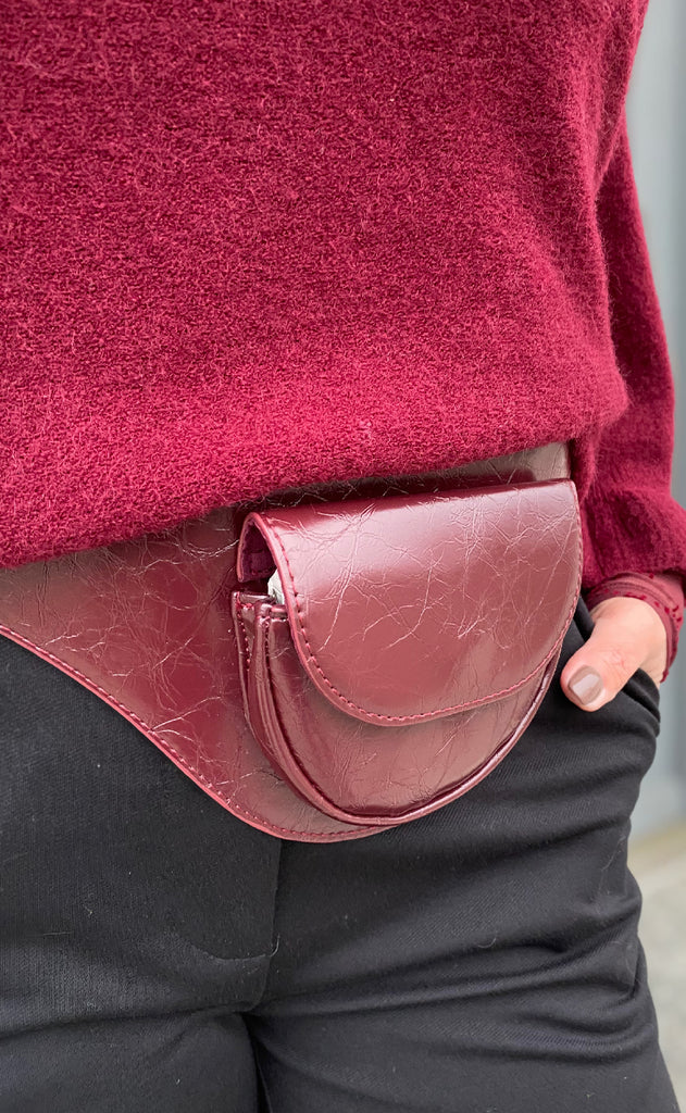 Pieces Bæltetaske - Nabine - Winetasting