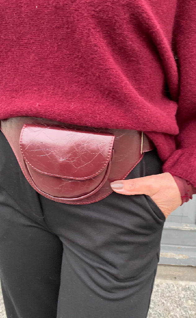 Pieces Bæltetaske - Nabine - Winetasting